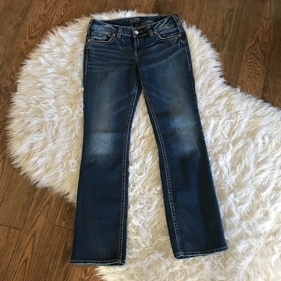 Silver Jeans Denim - Silver Jeans